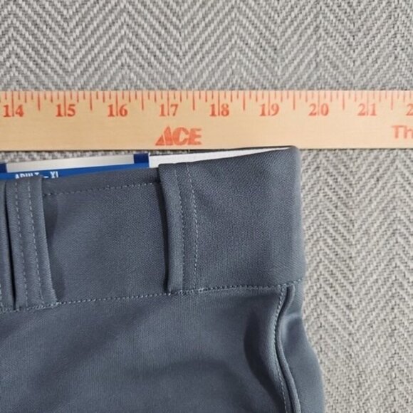 Champro Sports Men's Baseball Pants Adult XL Graphite New with Tags 40x42 - Picture 6 of 12